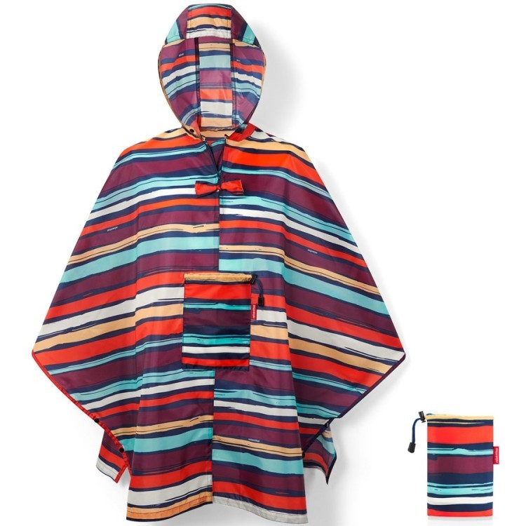 Дождевик mini maxi artist stripes (55897)
