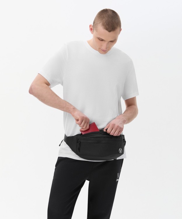 Сумка поясная JÖGEL ESSENTIAL Team Waist Bag (2118582) Сумка поясная JÖGEL ESSENTIAL Team Waist Bag (2118582)