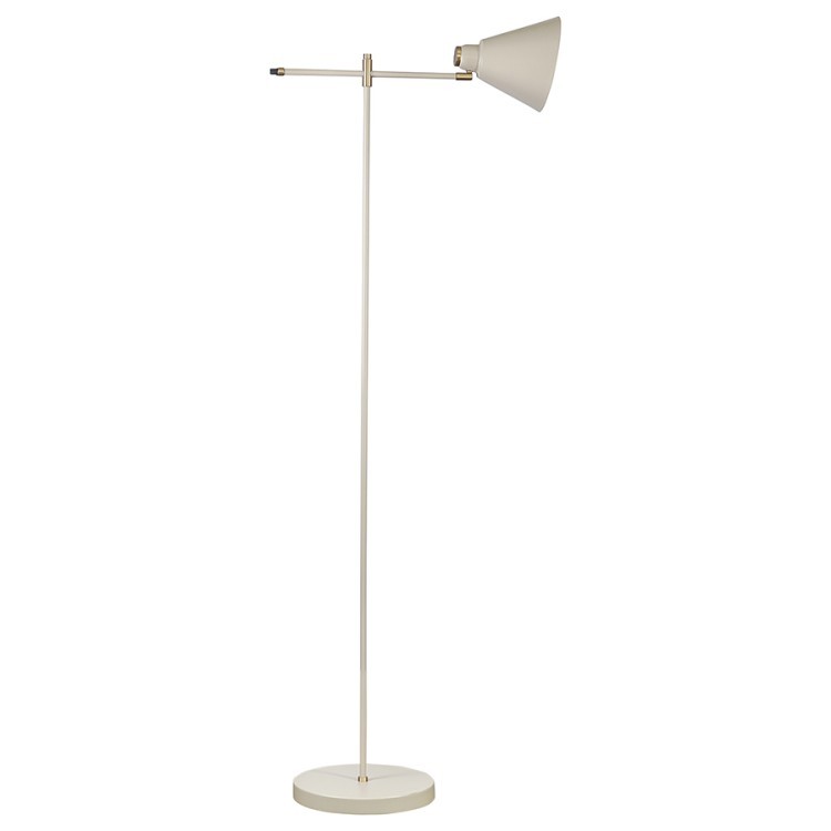 Торшер rifl, 146 см, бежевый (76375)