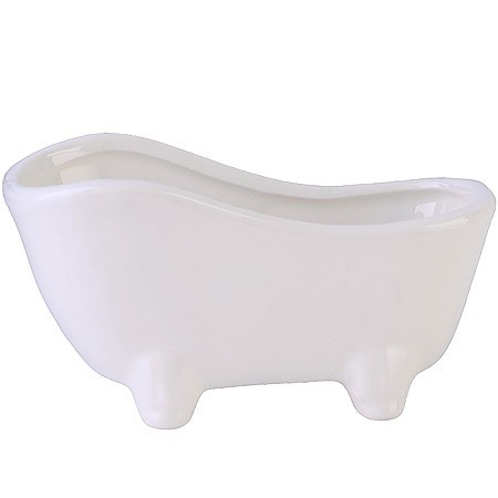 Подставка для губки 170мл 12х6х6,2см Цветущие Маки доломит LR (60276)