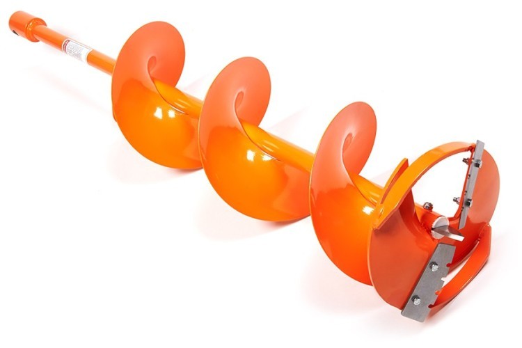 Шнек к мотоледобуру Higashi 150 (81276)