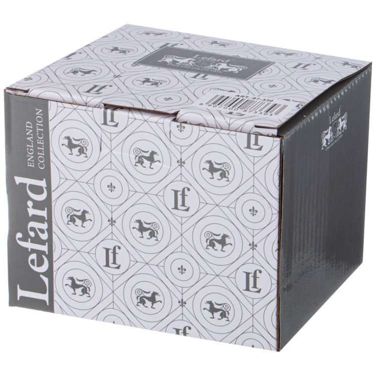 Кружка lefard тюльпаны 420 мл Lefard (87-330)