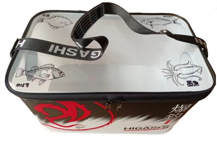 Сумка рыболовная Higashi Eva Multibag 30L (88274)