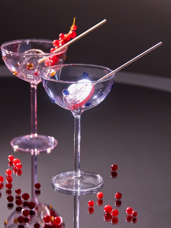 Набор креманок pom-pon, 225 мл, 4 шт. (78809)