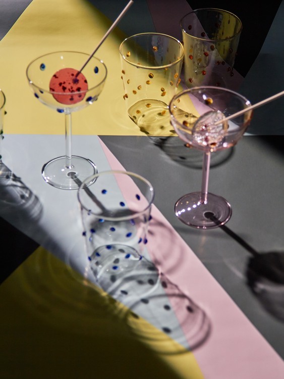 Набор креманок pom-pon, 225 мл, 4 шт. (78809)