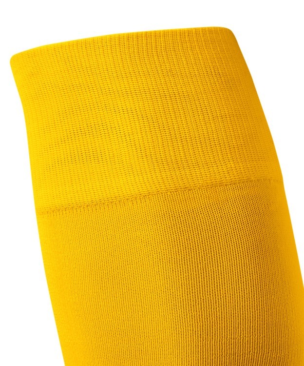 Гольфы футбольные JÖGEL CAMP BASIC SLEEVE SOCKS, желтый/белый (2076871) Гольфы футбольные JÖGEL CAMP BASIC SLEEVE SOCKS, желтый/белый (2076871)