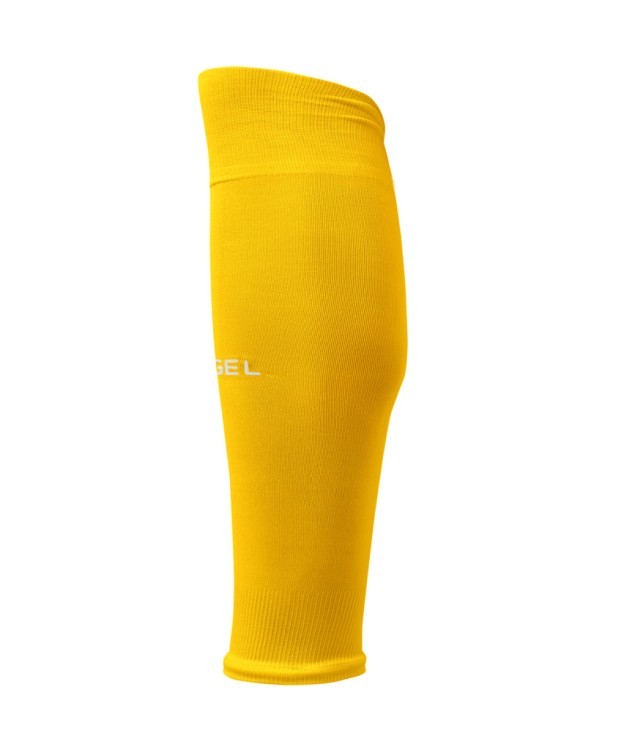 Гольфы футбольные JOGEL CAMP BASIC SLEEVE SOCKS, желтый/белый (2076871)
