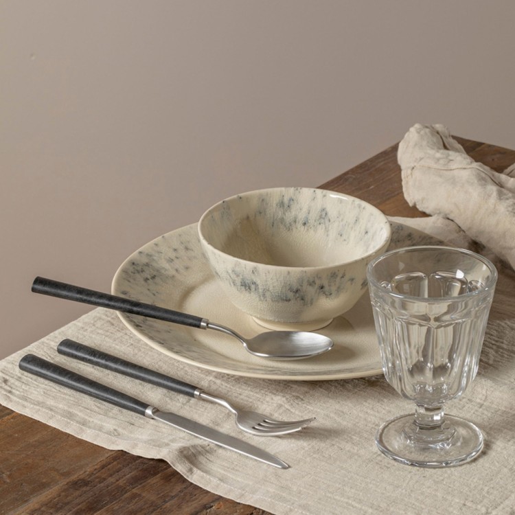 Тарелка BOP281-CRM(BOP281-00422T), керамика, Cream, Costa Nova