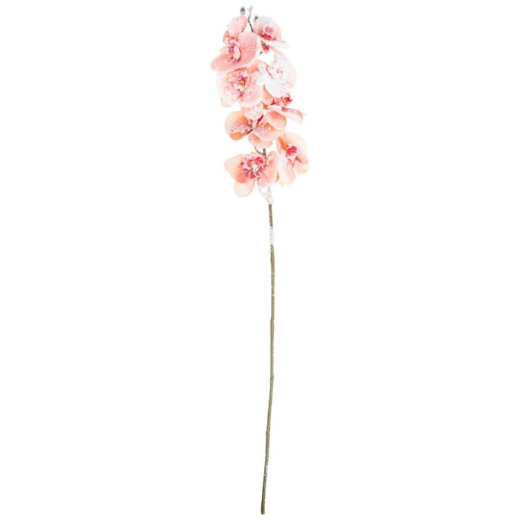 Цветок искусственный "орхидея" длина=95 см. Lefard (210-204)