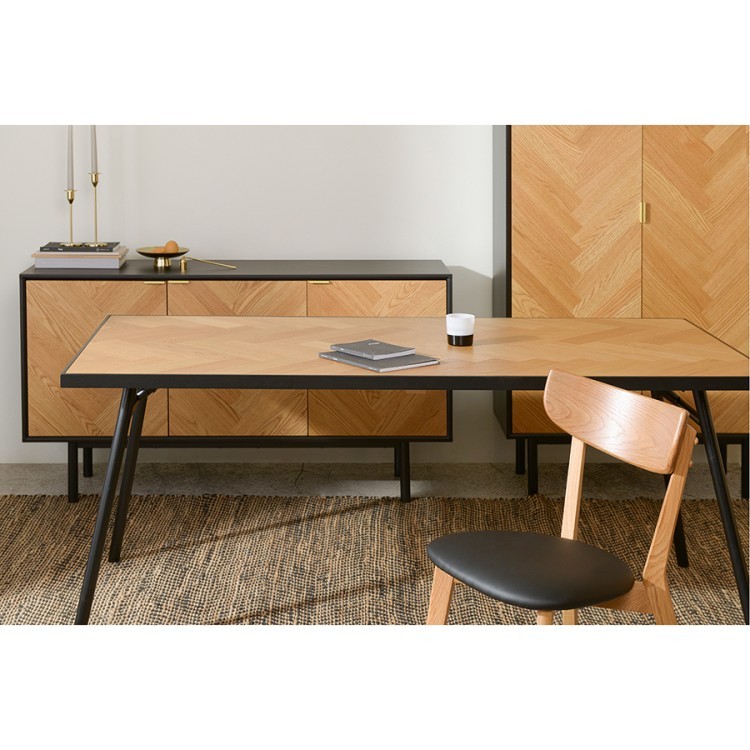 Шкаф unique furniture, calvi, 95х40х160 см (72018)