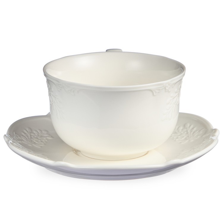 Чайный набор lefard "floral" на 6 пер. 12 пр. 350 мл Lefard (171-369)