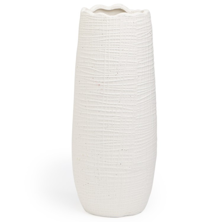 Ваза 13,5*13,5*33 см Bronco (102-722)