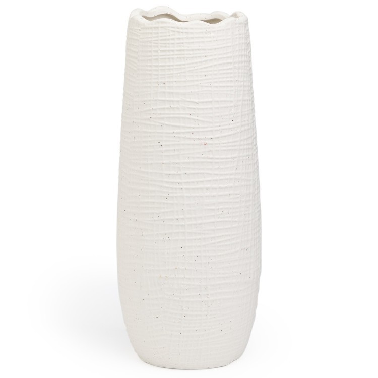 Ваза 13,5*13,5*33 см Bronco (102-722)