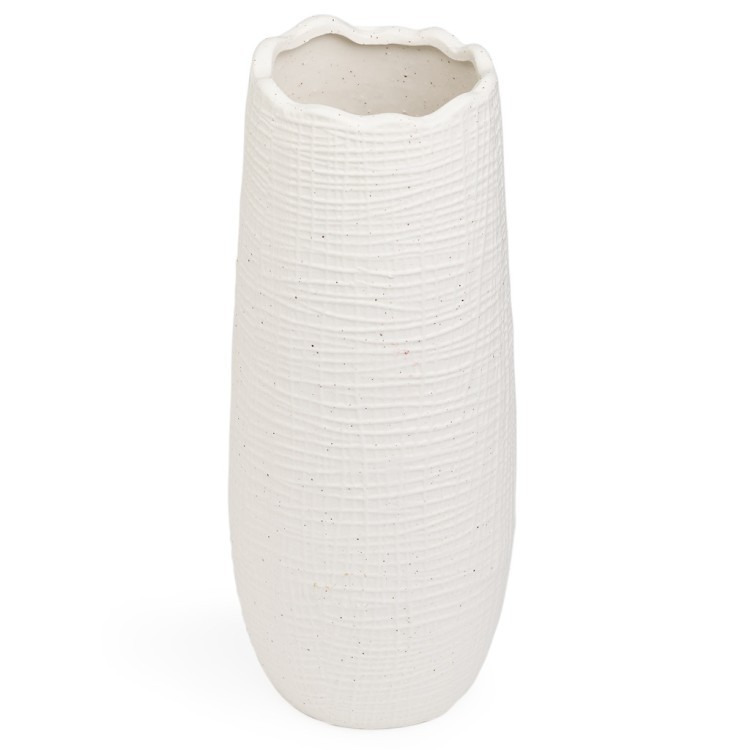 Ваза 13,5*13,5*33 см Bronco (102-722)