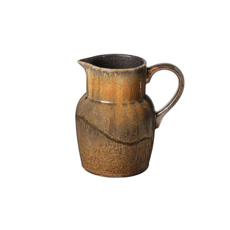 Кувшин AZ151-MOC(AZ151-01321D), керамика, Mocha-latte, CASAFINA BY COSTA NOVA