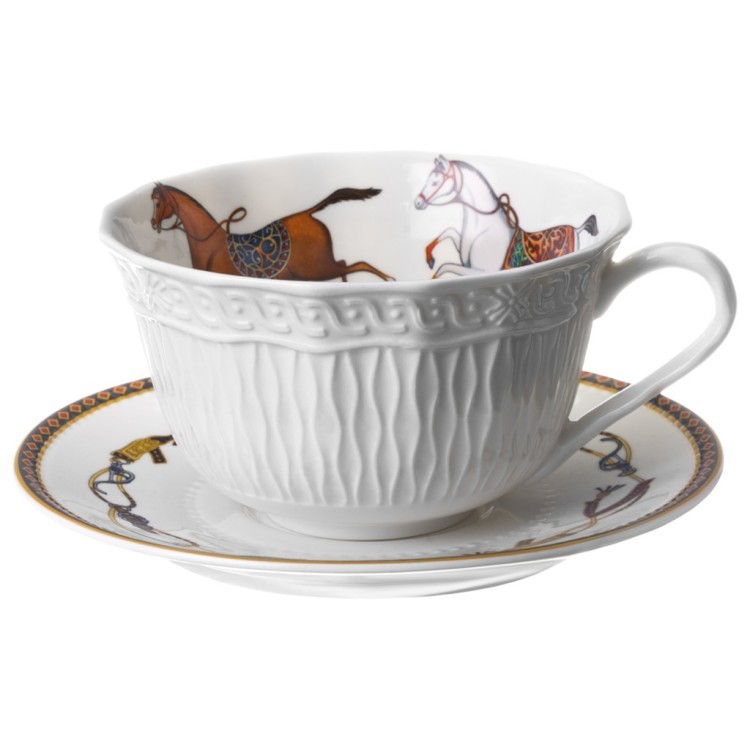 Чайная пара lefard "passage" 330 мл Lefard (760-856)