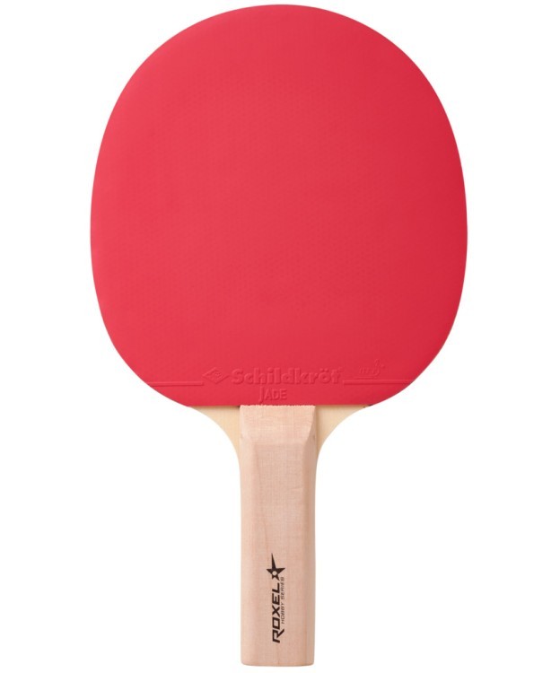 Ракетка для настольного тенниса Hobby Start, прямая (610631)