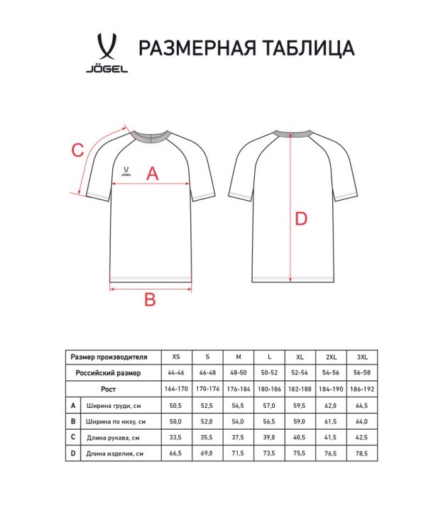 Футболка ESSENTIAL CVC Tee, серый (2116709) Футболка ESSENTIAL CVC Tee, серый (2116709)