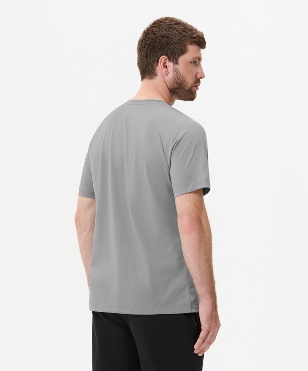 Футболка ESSENTIAL CVC Tee, серый (2116709) Футболка ESSENTIAL CVC Tee, серый (2116709)