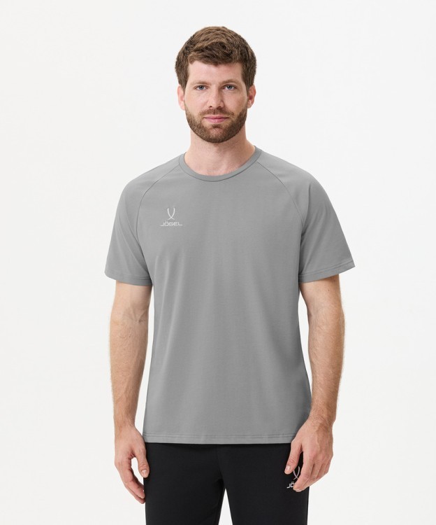 Футболка ESSENTIAL CVC Tee, серый (2116709) Футболка ESSENTIAL CVC Tee, серый (2116709)