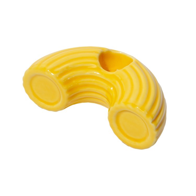 Подсвечник dolce vita, 5,5х10,5х3,7 см, желтый (79939)