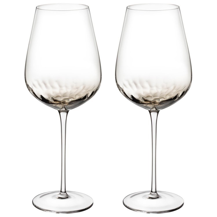 Набор бокалов для вина "elite" из 2 шт. 450 мл Lefard (685-156)