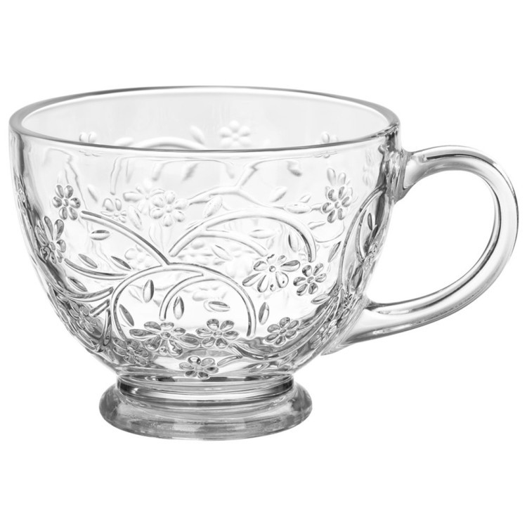 Набор кружек "blossom" 4 шт/240 мл Lefard (691-154)