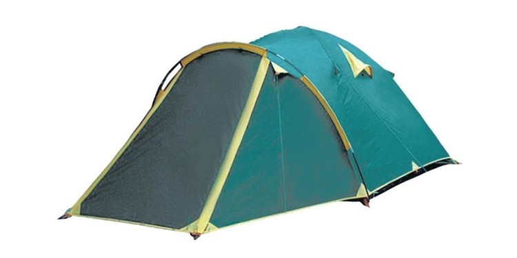 Палатка Tramp Stalker 4 (V2) (56818)