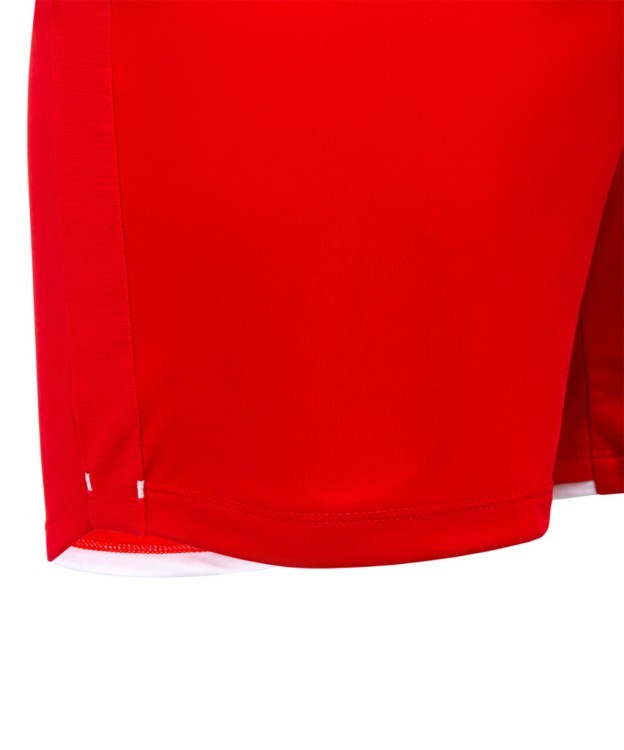 Шорты игровые женские JOGEL NATIONAL PerFormDRY Home Shorts W, красный (2113315)