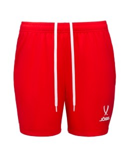 Шорты игровые женские JOGEL NATIONAL PerFormDRY Home Shorts W, красный (2113315)