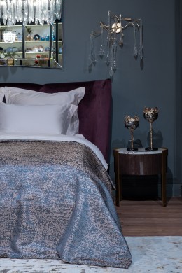 Бра "Капли" 34*55 см, металл цвет золото (TT-00013331)