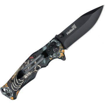 Нож складной Helios CL05032A (87344)