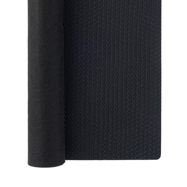 Салфетка сервировочная ferny, 43х30 см, черная (80278)