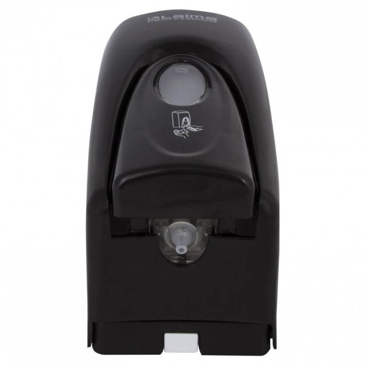 Дозатор для жидкого мыла Laima Professional Original Наливной 1 л черный 605783 (1) (91785)