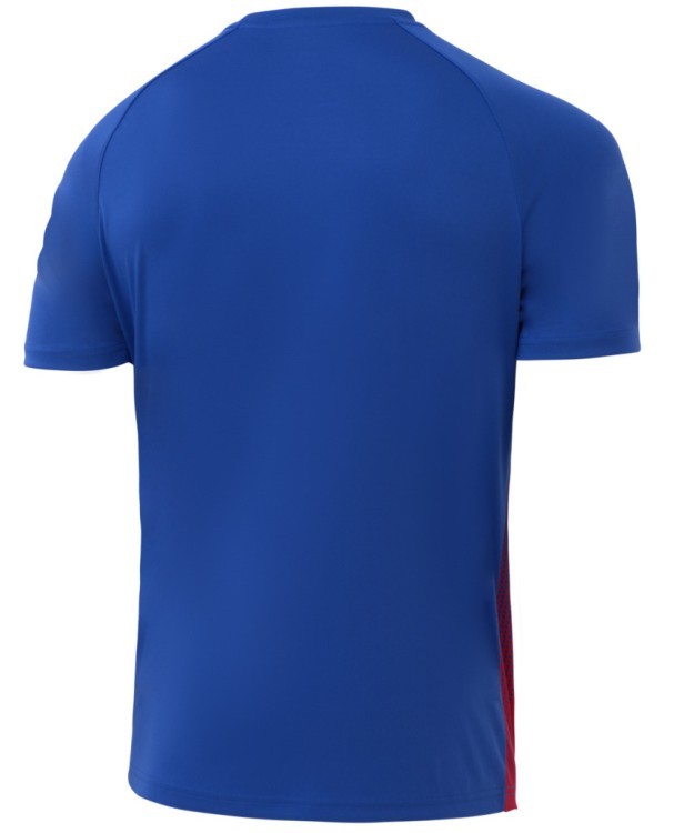 Футболка игровая Camp Striped Jersey, красный/синий (1745254)
