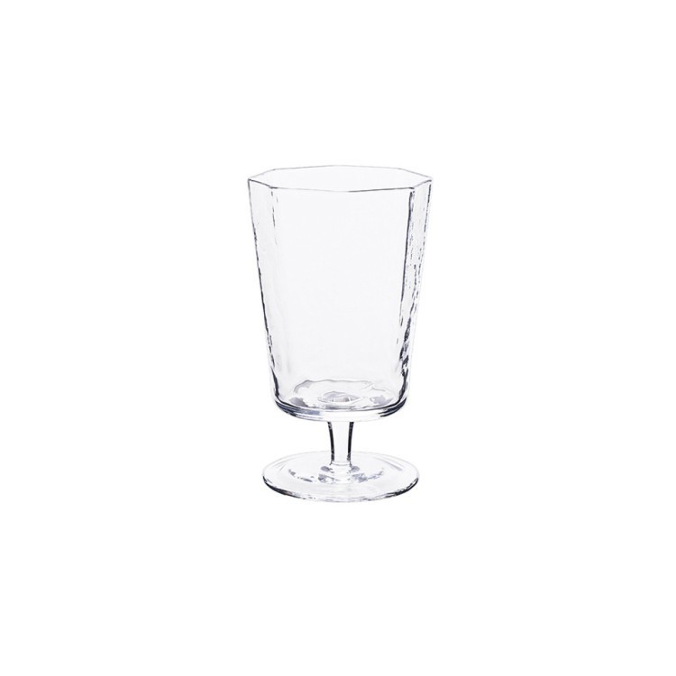 Бокал LR248, ручная работа/стекло, clear, ROOMERS TABLEWARE