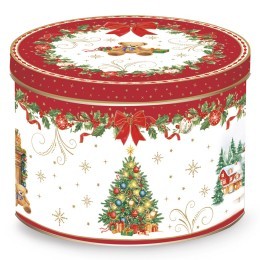 Кружка christmas heritage, santa, 350 мл (80944)