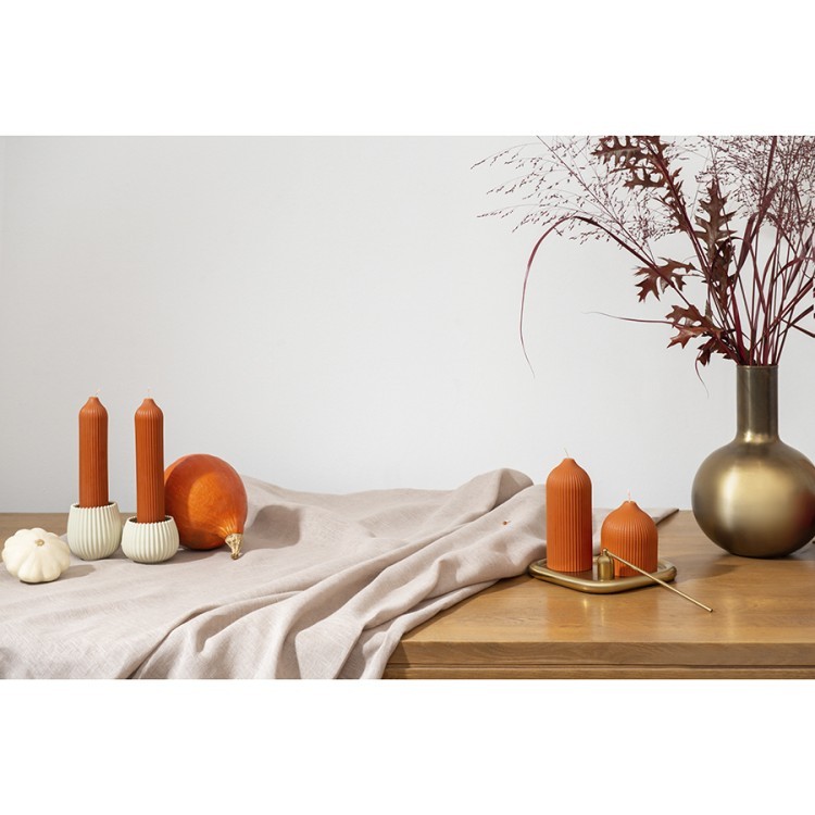 Подсвечник треугольный с титановым покрытием из коллекции edge, 21х17 см (75084) Подсвечник треугольный с титановым покрытием из коллекции edge, 21х17 см (75084)