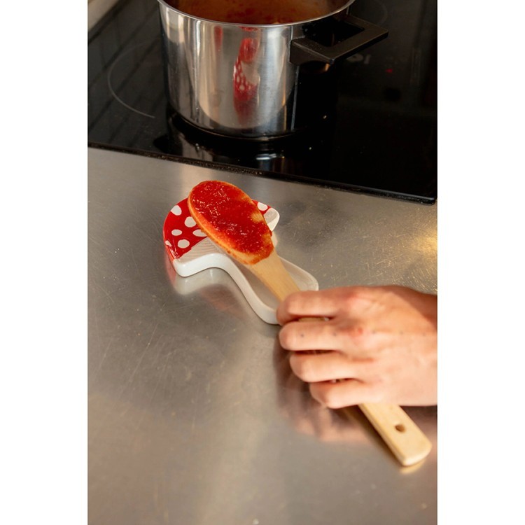 Подставка для ложки amanita, 27,5 см (77314)