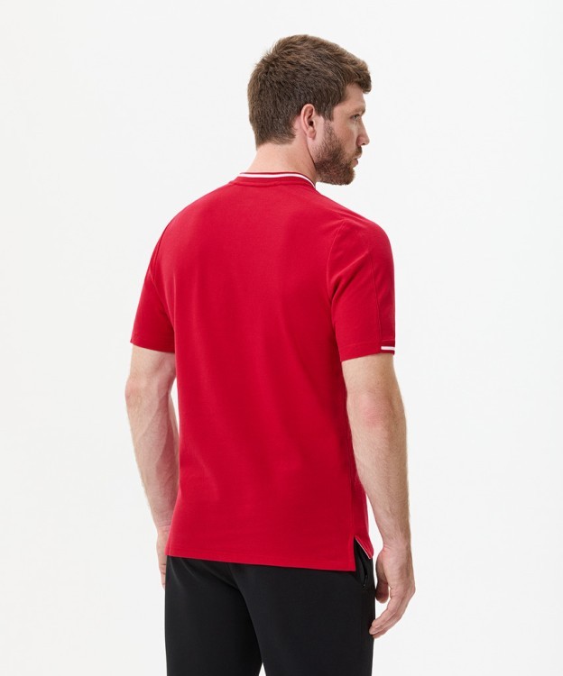 Поло DIVISION PerFormDRY Polo, красный (2118692) Поло DIVISION PerFormDRY Polo, красный (2118692)