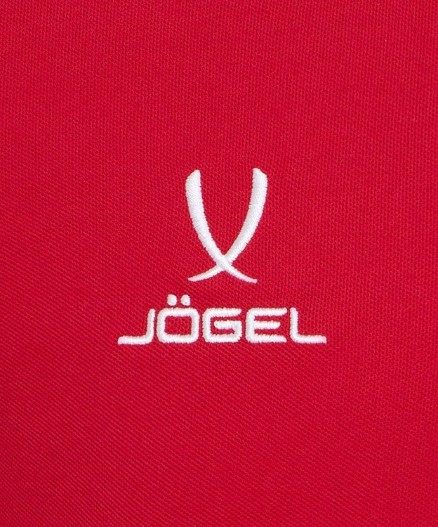 Поло JÖGEL DIVISION PerFormDRY Polo, красный (2126288)
