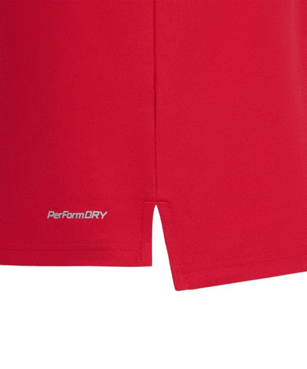 Поло JOGEL DIVISION PerFormDRY Polo, красный (2118692)