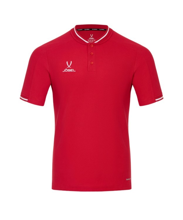 Поло JOGEL DIVISION PerFormDRY Polo, красный (2118692)