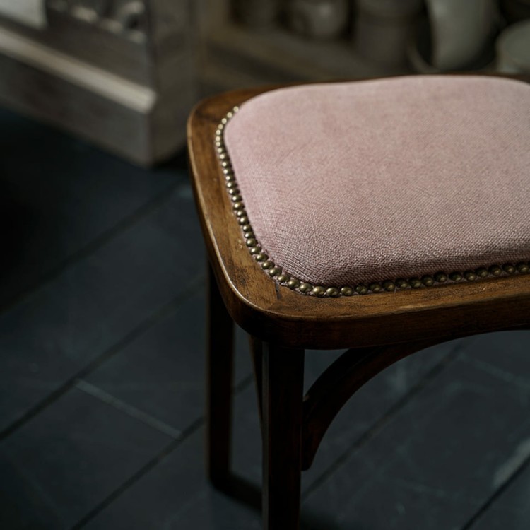 Стул Брик 1G20005C01A7, Дерево, Brown, ROOMERS FURNITURE Стул Брик 1G20005C01A7, Дерево, Brown, ROOMERS FURNITURE