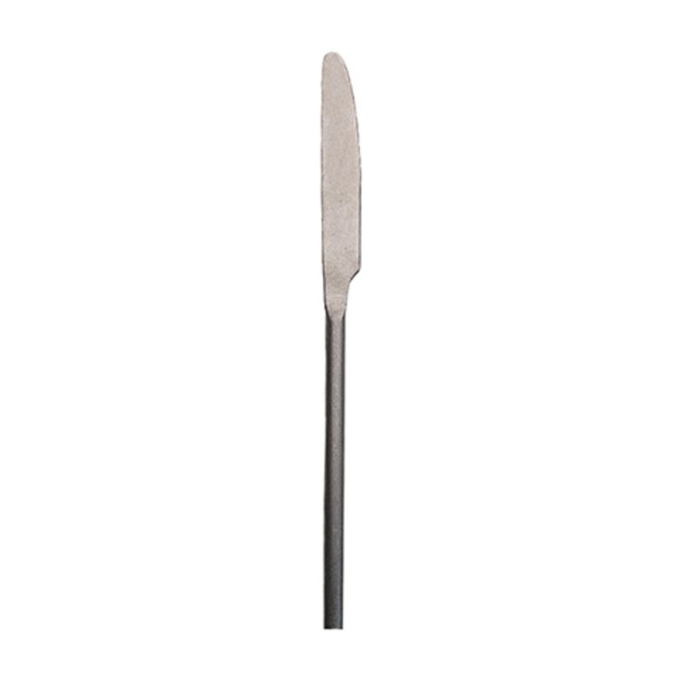 Нож столовый 158200112160000000, нержавеющая сталь 18/10, CBT+PVD, matte chrom, HERDMAR