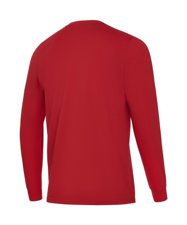 Футболка баскетбольная с длинным рукавом JOGEL DIVISION PerFormDRY Pre-Match Longsleeve Jersey, красный (1585252)
