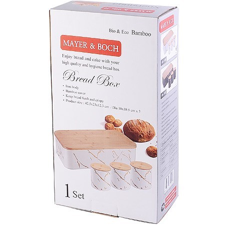 Хлебница 42,5 х23х12,5 см Mayer&Boch (31400)