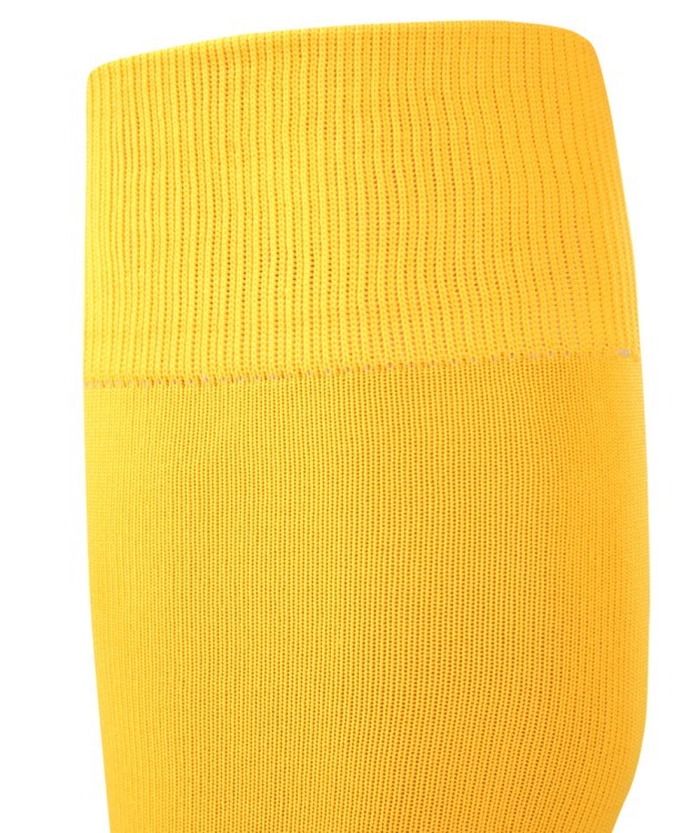 Гетры футбольные CAMP BASIC SOCKS, желтый/серый/белый (2076937)