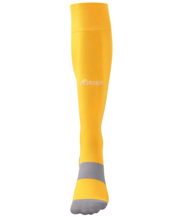 Гетры футбольные CAMP BASIC SOCKS, желтый/серый/белый (2076937)