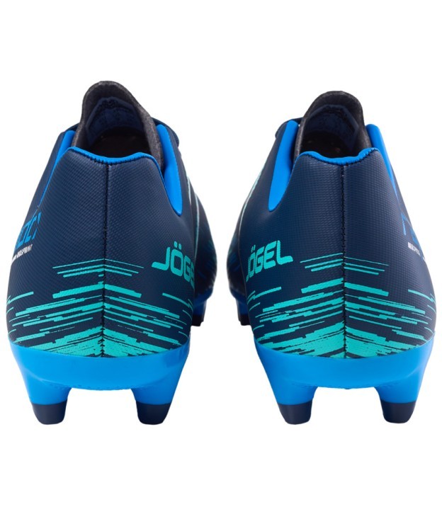 БЕЗ УПАКОВКИ Бутсы футбольные JOGEL Rapido FG Navy/blue (1586507)